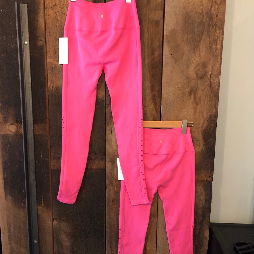 NWT Spiritual Gangster Ribbed Leggings
